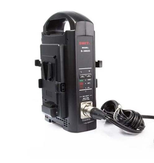 SWIT V-mount Charger