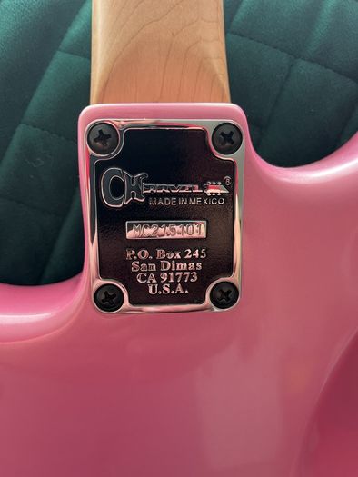 Charvel Pro mod So-Cal Style 1 HSH Maple
