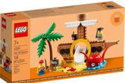 Lego 40589 Pirate Ship Playground