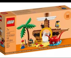 Lego 40589 Pirate Ship Playground