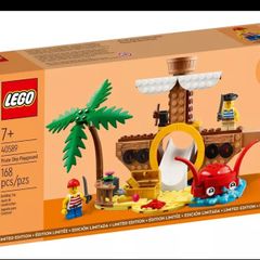 Lego 40589 Pirate Ship Playground