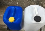 Plastic drums
