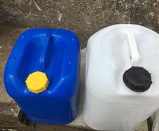 Plastic Drums