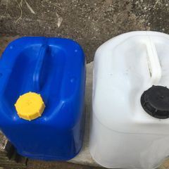Plastic Drums