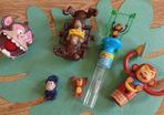Monkey Toys