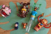 Monkey Toys