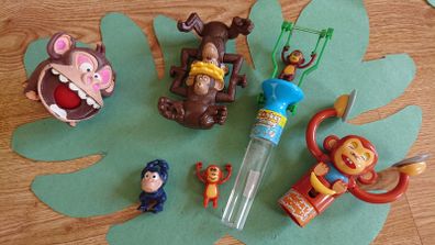 Monkey Toys