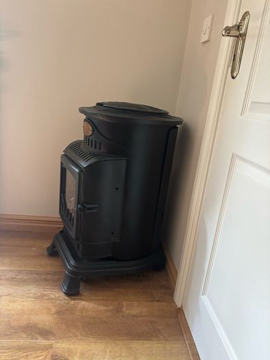 gas heater