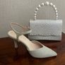 Shoes and matching bag Image 2