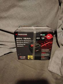 Parkside performance 12ah battery