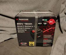Parkside performance 12ah battery