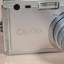 Pentax Optio S4i Digital Camera 4mp Mega Pixels  No Battery Charger Image 2