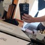 Modern LED Bathroom Mirror with Touch Control Image 6