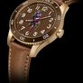 Ralph Lauren Polo Watch in Bronze -  Limited Edition Image 2