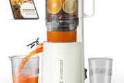 Brand New Slow Juicer Cold Press 200W Reverse Function
