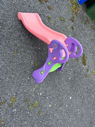 Pink Slide