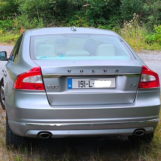 Volvo 80 Series 2015