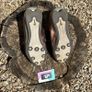 Vintage Nike Shox R2 Metallic Bronze Image 4