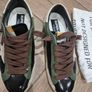 golden goose trainers size 8 Image 7