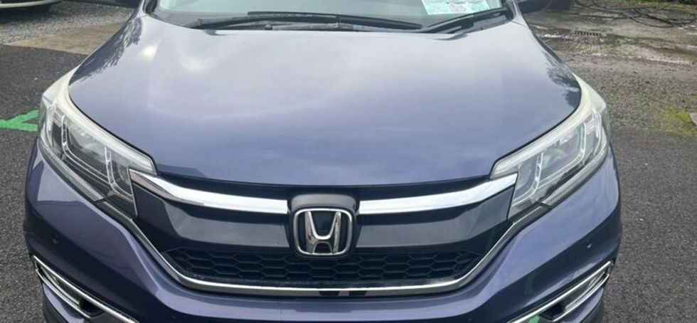 Honda Cr-v 2018 S Nav 1 Dtech Awd  Automatic