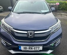 Honda Cr-v 2018 S Nav 1 Dtech Awd  Automatic