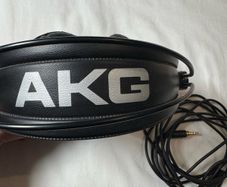 AKG K271 MkII Professional Headphone