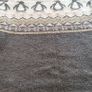 Grey Fairisle Style Jumper Image 3