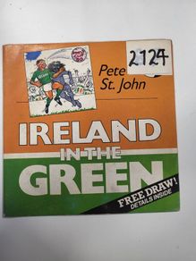Pete St John Ireland in the Green