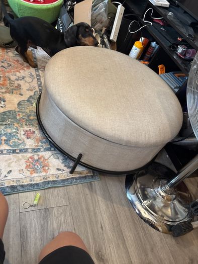 Footrest