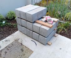 Precast Concrete Padstones
