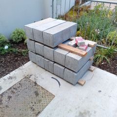 Precast Concrete Padstones