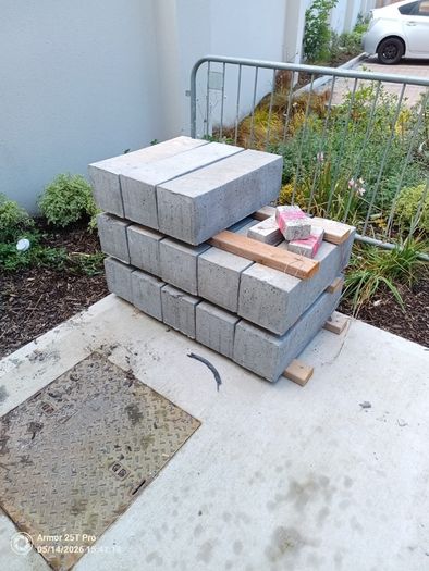 Precast Concrete Padstones