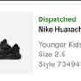Younger Kids Nike Shoes Image 4