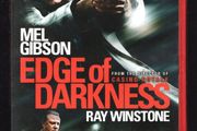 Edge of Darkness DVD Movie. Staring Mel Gibson and Ray Winstone