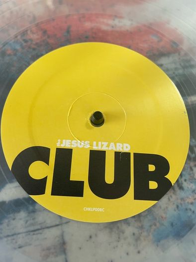 The Jesus Lizard - Club (Limited Edition/Live)