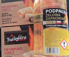 Firelighters/ BBQ fire starters