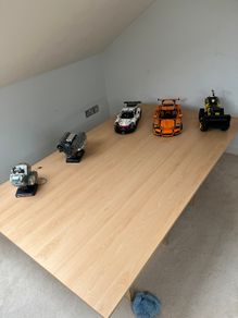 Lego Table