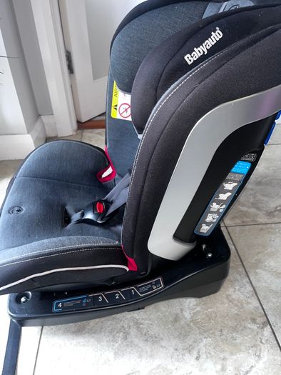 Baby car seat