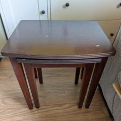 Nest tables