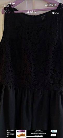 Black SHEIN Dress