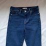 Tommy hilfiger harlem ultra skinny jeans Size 27/30 mid rise zip fly in excellent condition Image 3