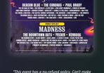 Forest Fest family sat ticket