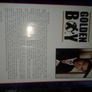 Amir Khan v Paul McCloskey WBA World Title Fight 2011 programme Image 3