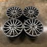 19" Inch Vw Nevada Style Wheels Golf MK6 MK7 MK8 Audi A3 Q3 Caddy Passat Skoda Octavia 5x112 Image 7