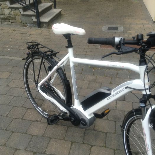 E-bike Bosch Guarantee