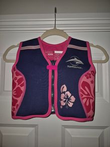 Swim vest konfidence up to 25 kg