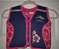 Swim vest konfidence up to 25 kg