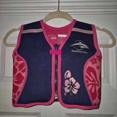 Swim vest konfidence up to 25 kg