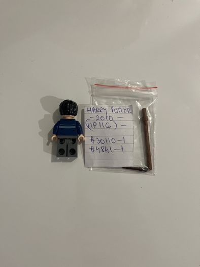 Lego Harry Potter minifigure