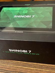Atomos Shinobi 7